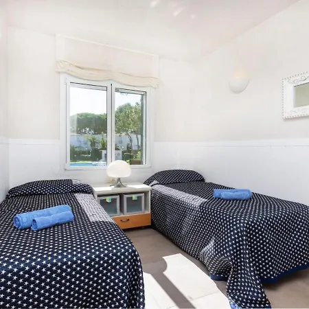 Pals Haus Venice Airco By Interhome